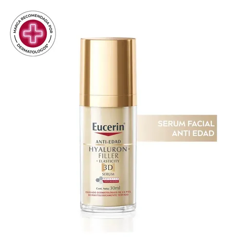Eucerin Hyaluron-filler Elasticity 3d Serum x 30 Ml Tipo de piel Normal
