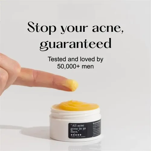 Acné De Norse Organics