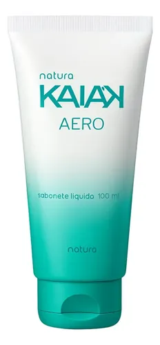 Jabon Liquido Corporal Femenino Kaiak Aero Natura – Lvdm
