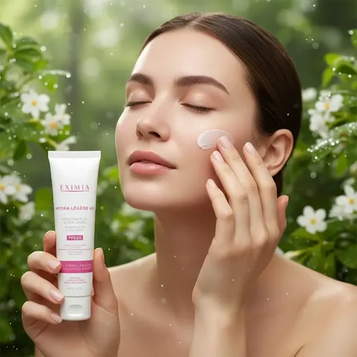 Eximia Hydra Legere Uv Crema Hidratante Con Fps 20 X 40 Gr