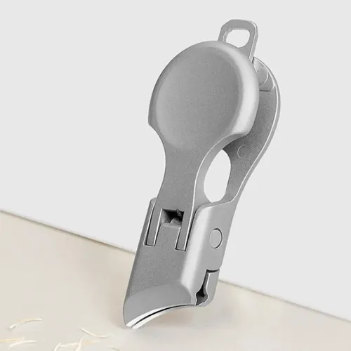 Ycortaúñas Pequeño Cortador De Uñas Cortaúñas De Acero Inox