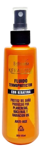 Protector Termico Planchita Secador Keratotal Bellissima