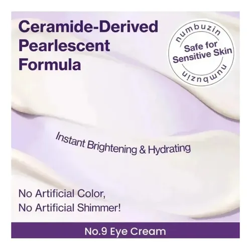 Crema Para Ojos No 9 Nad Retinol Volumetox, 2 Unidades
