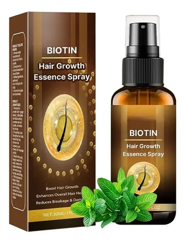 Sérum Capilar Con Biotina En Spray 30ml