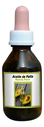 Aceite De Palta Puro Excelente Calidad En Belgrano Caba 30ml