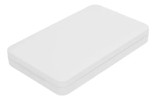 Espejo De Maquillaje Recargable Con Iluminación Led, Peine D