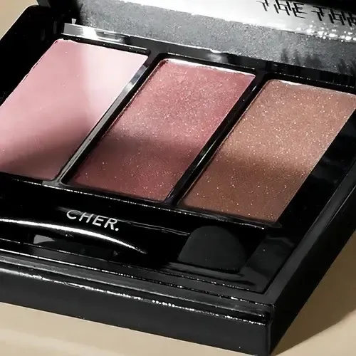 Cher Eternal Eye Palette Paleta De Sombra De Ojos