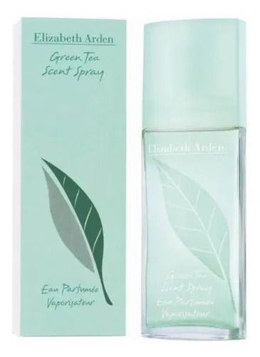 Elizabeth Arden Green Tea Edt 100 Ml Para Mujer