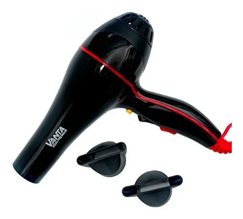 Vanta 3500 Premium Secador De Pelo Peluqueria Barberia 6c