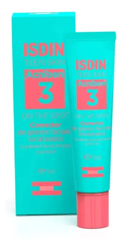 Isdin Acniben On The Spot Corrector De Granos Faciales 15ml
