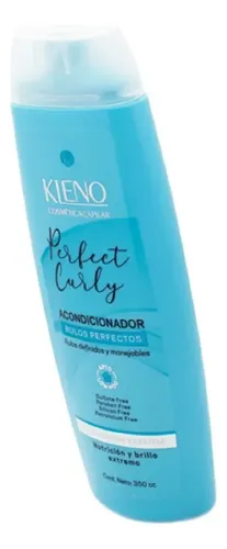 Acondicionador Perfect Curly Kleno Rulos Perfectos X 350cc