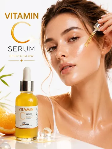 Sérum Vitamínico Optima
