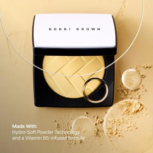 Polvo Compacto Hidratante Bobbi Brown Vitaminas B 8g