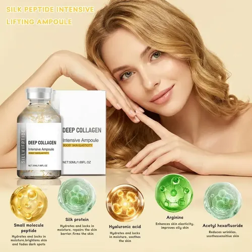 */ Xu Ampolla De Levantamiento Intensivo Silk Peptide Deep