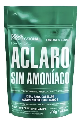 Issue Polvo Decolorante Fantastic Blond 700g X 3 Und