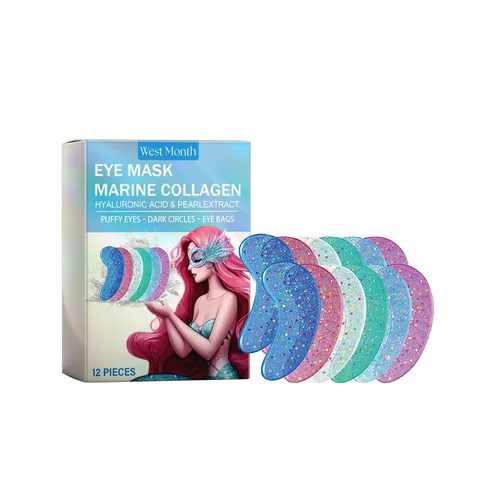 Special Offer T/ Parches De Colágeno Para Ojos 12 ..