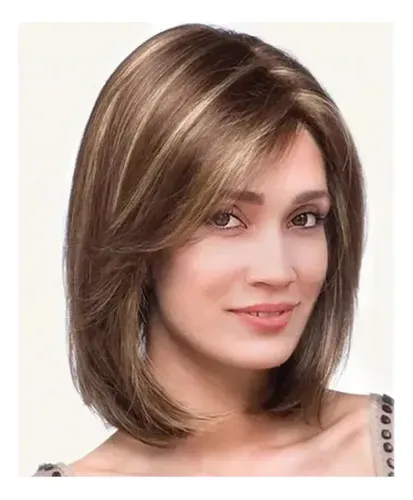 .. Pelucas Bob Pelucas Llenas Del Lazo Del Cabello Humano