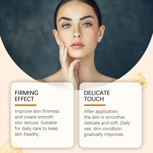 Crema Facial Houkea Bee Venom Para Hidratar Y Reafirmar