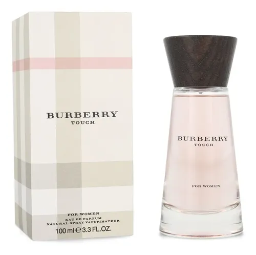 Perfume Burberry Touch EDP 100 ml Floral para Mujer