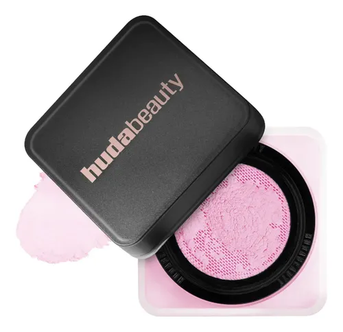 Polvo Volatil fijador Huda Beauty Easy Bake – Ube Birthday Cake