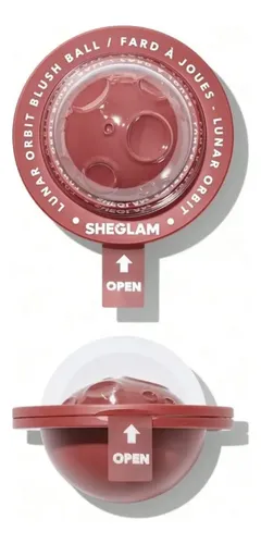 Sheglam Lunar Orbit Blush Ball Rubor Tono Del Maquillaje Gravity