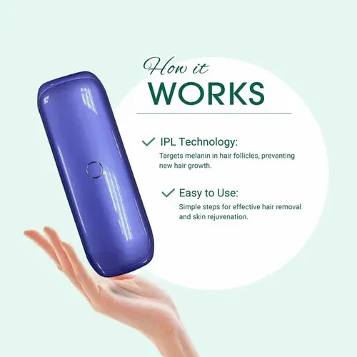 Para Mí Depiladora Electrica Soft Touch Travel Fit