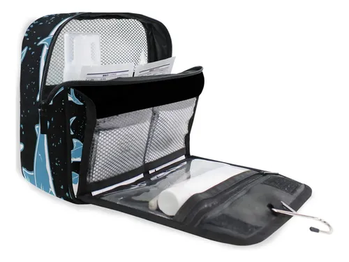 Neceser De Viaje Senya, Estuche Organizador De Maquillaje Co
