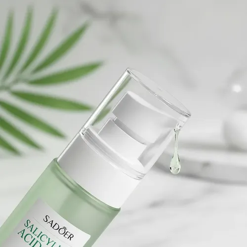 Sérum Facial Antiacné Sadoer Ácido Salicílico 40ml Hipoalerg