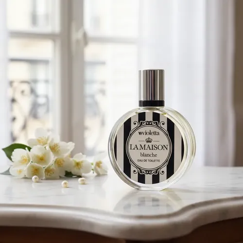 La Maison Blanche Eau De Toilette 50ml By Violetta