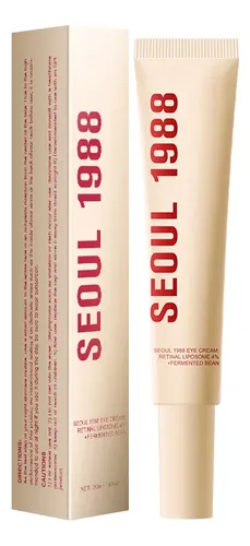 Retinol Crema De Ojos 1988 Cuidado Del Contorno