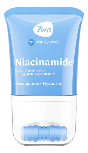 7days My Beauty Week Cream Anti-age & De-pigmentation Nia