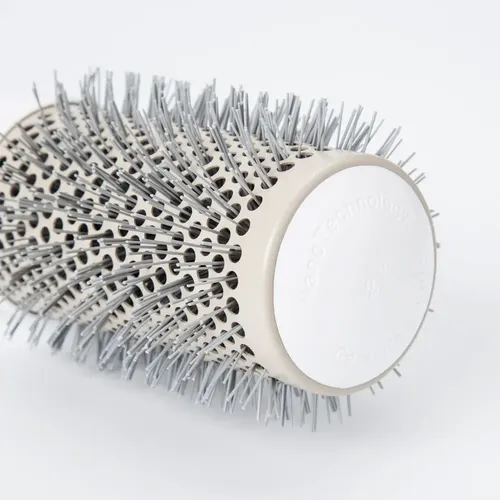 Cepillo De Pelo Redondo Para Cabello Y Peinado De Peluquería