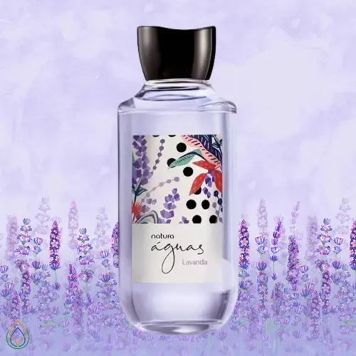 Natura Águas Lavanda – Colonia Femenina 150 Ml