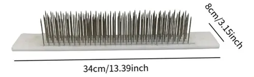 Soporte Para Extensiones De Cabello, Tarjeta 34 Cm 8 Cm