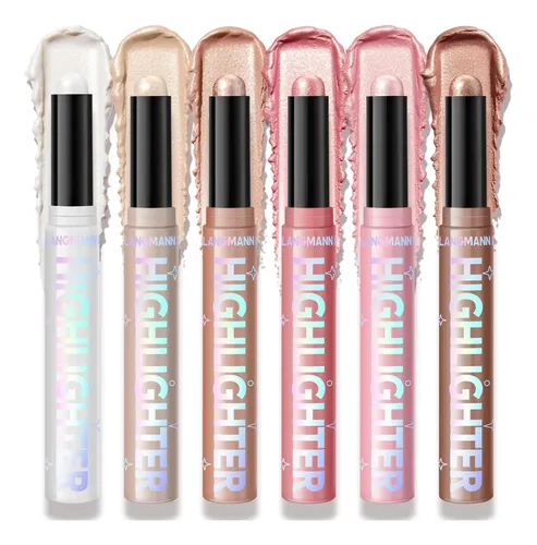 Iluminador En Barra Jolilab 6 Colores Glow All-in-one