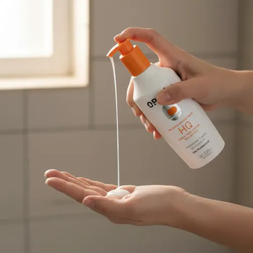 Opción Salón Hidro Humectante Queratínico 225ml Reparador
