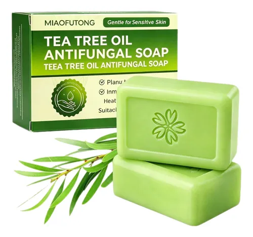 2026 Limpieza Facial Y Corporal Con Aceite De Árbol De Té.