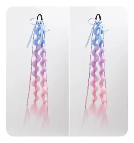 Extensión De Cabello Para Mujer Con Forma De Cola De Caballo