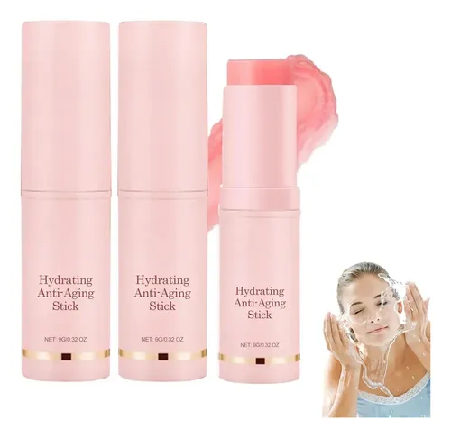 Bálsamo Hidratante Facial Multibálsamo Elveur, (3 Unidads) –