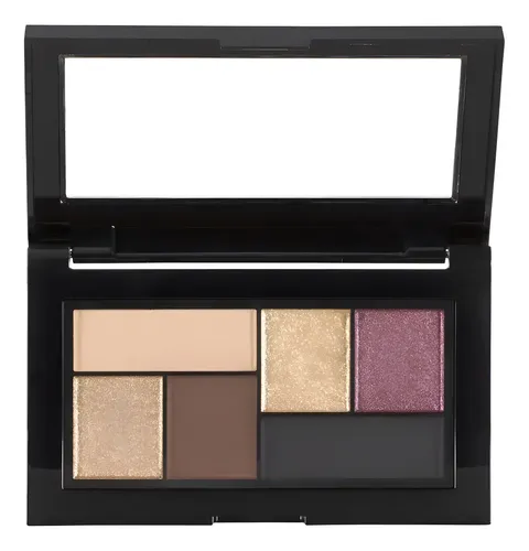 Sombras Ojos Maybelline City Mini Palette Gramercy Decadence