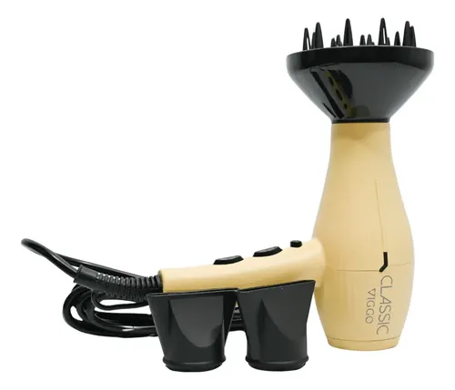 Secador De Pelo Viggo Linea Classic 2200 W Color Arena