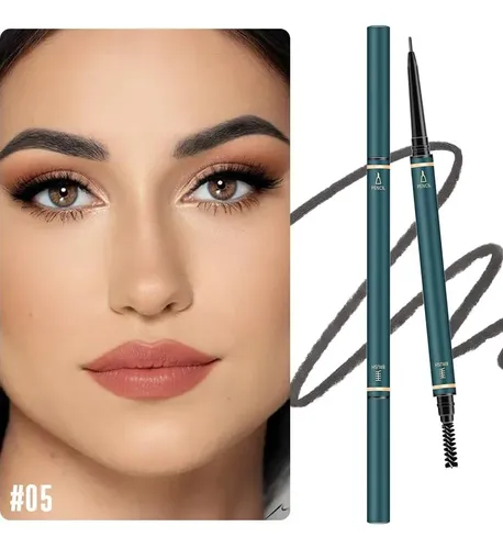 Lápices Para Cejas Wantuoluo 3 Pzs Punta Fina Waterproof