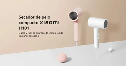 Secador de pelo XiaomiHair Dryer H101 EU CMJ04LXEU blanco