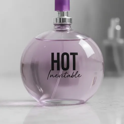 Perfume Sexitive Hot Inevitable Mujer Fragancia Fresca 100ml