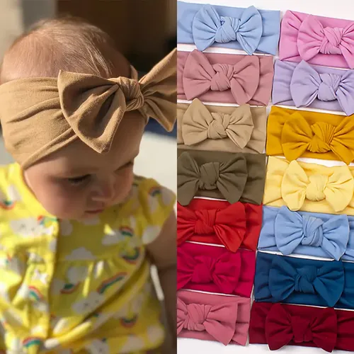 Vincha Wfblock Niños Moño Accesorios Para El Pelo