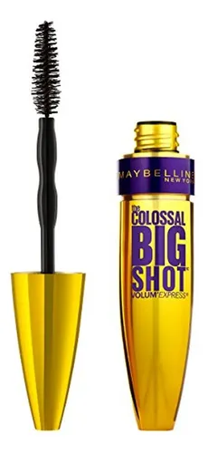 Mascarilla Lavable Maybelline Volum’ Express The Colossal Bi