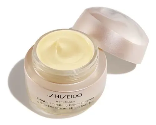 Crema Facial Anti Edad Shiseido Benefiance Wrinkle 50ml Tipo De Piel Seca