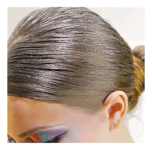 Brillo Glitter Para El Pelo O Cuerpo En Aerosol Cotillon