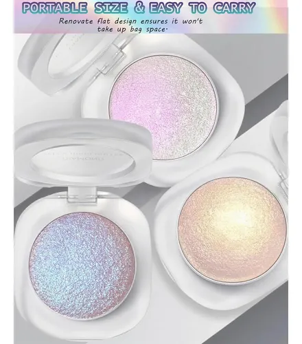 Paleta Glitter Multichrome Shadow 02