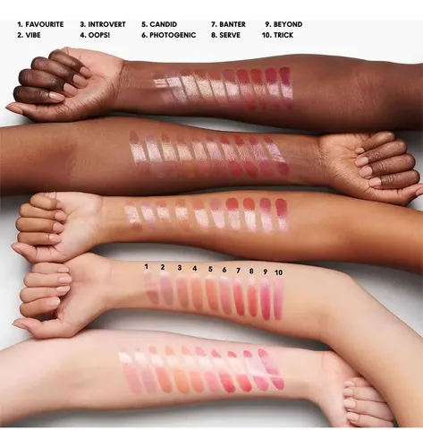 Bálsamo Labial MAC Glow Play Tendertalk | Favourite | Luminoso | pH-Reactivo Hidratante